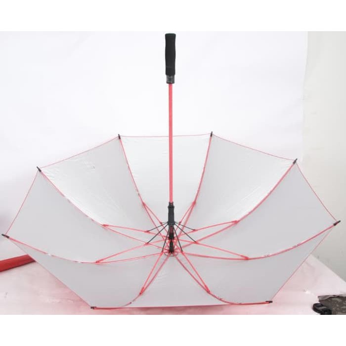 Payung Besar / Payung Golf / Payung Fiber otomatis Loko LG001