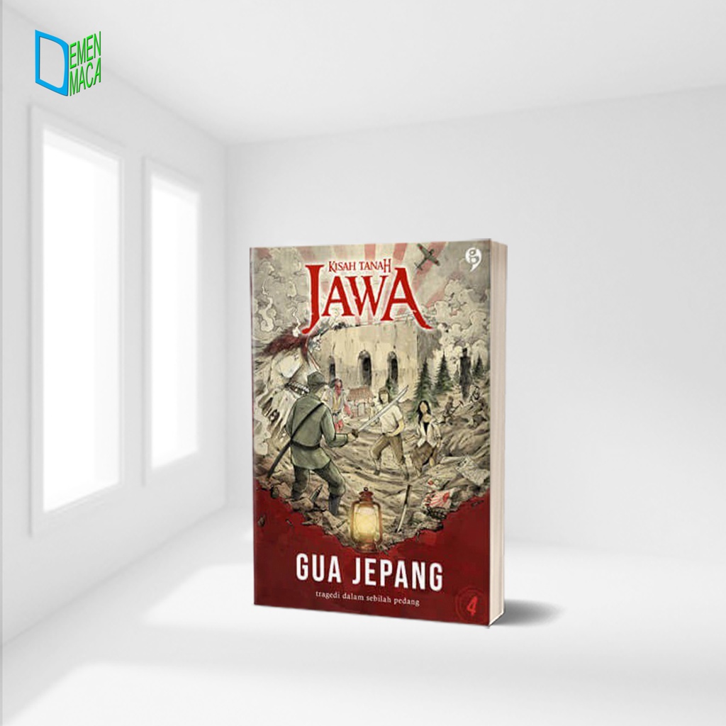 KISAH TANAH JAWA : GUA JEPANG