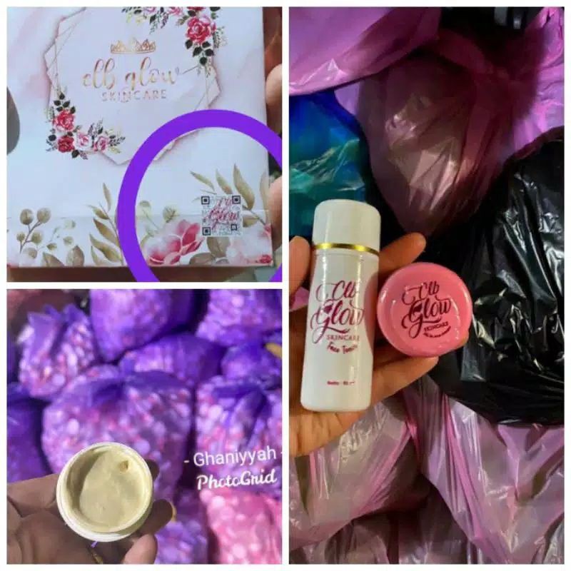 clb gloe.ori // DIST CLB GLOW