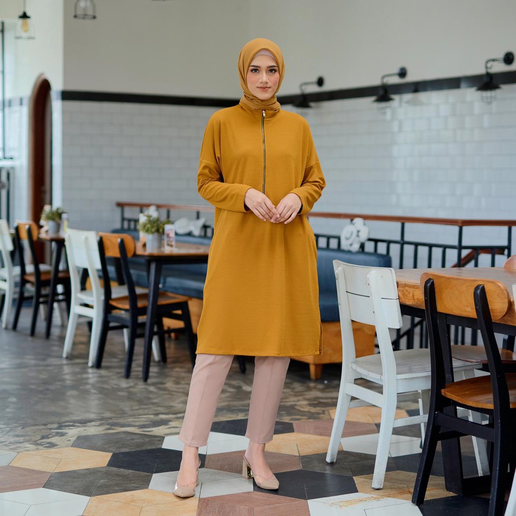 NAIMA CASUAL TUNIK KHEVA MAUZA