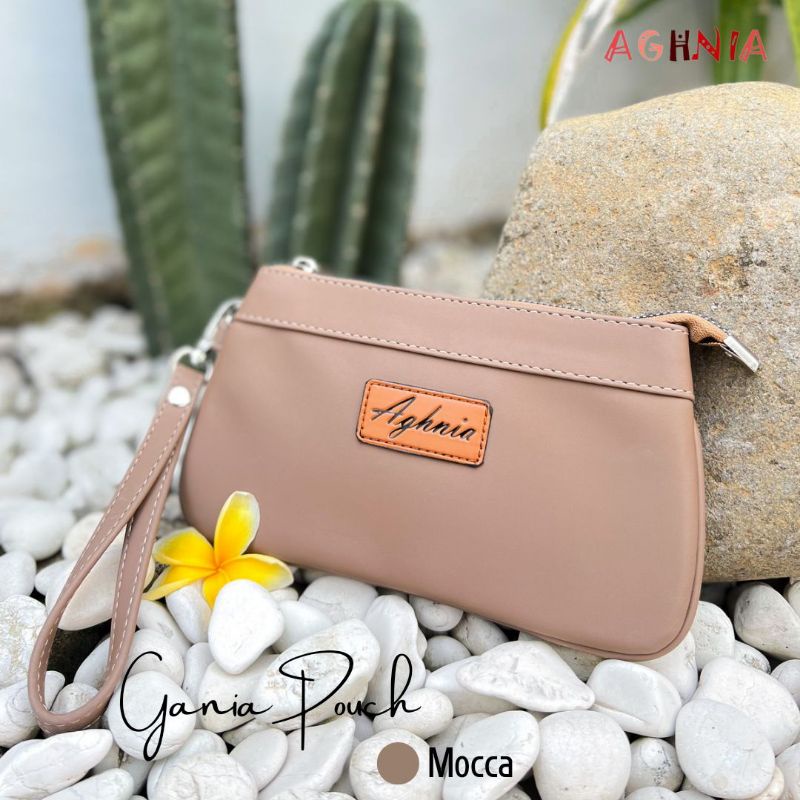 Dompet flip gania pouch by Aghnia