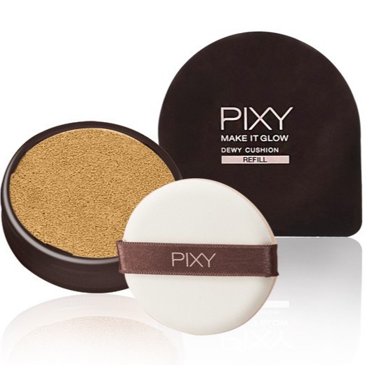 REFILL PIXY Make it Glow Dewy Cushion