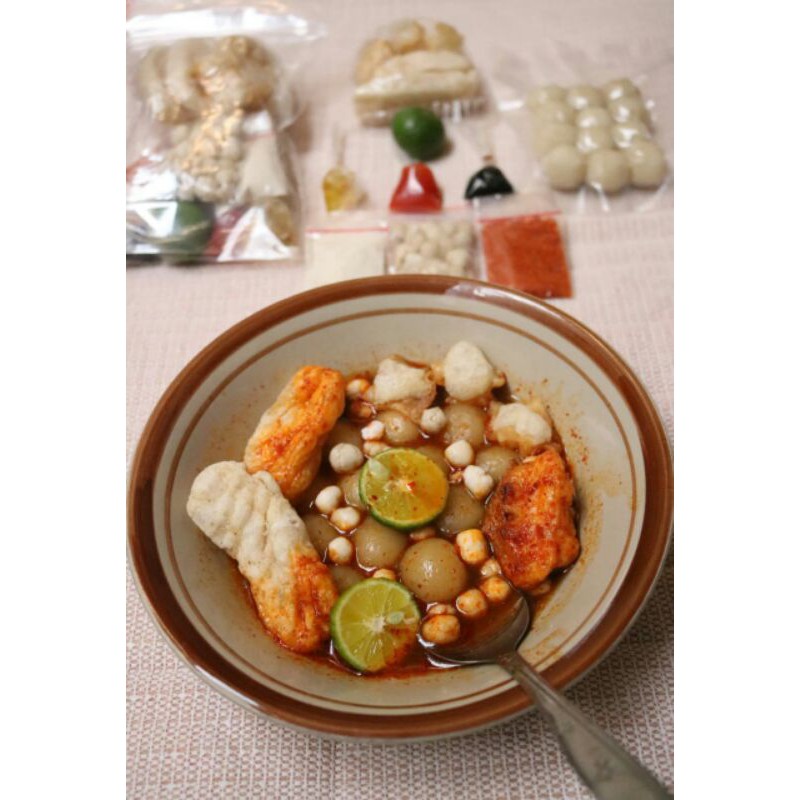 

Baso aci cuanki