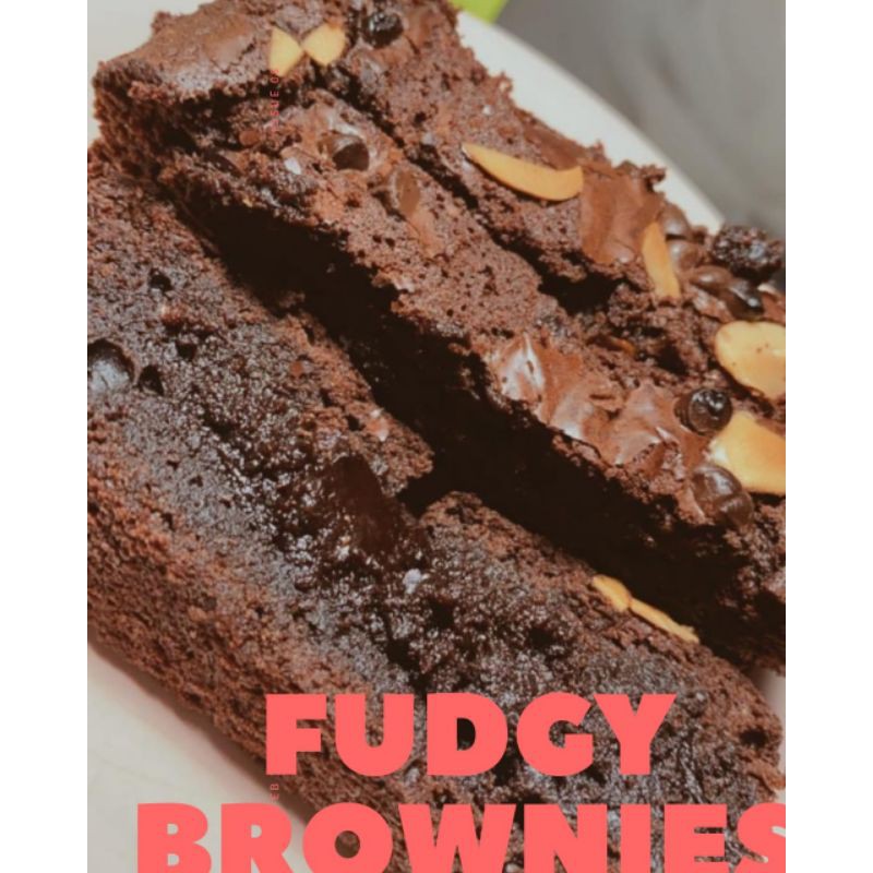 

Fudgy Brownies