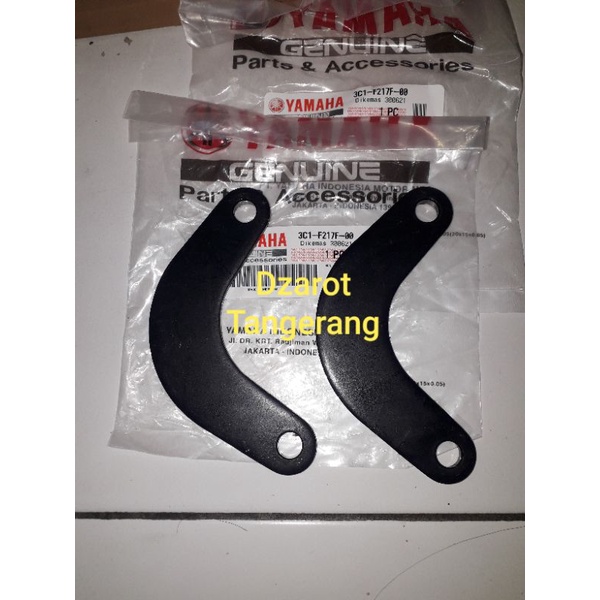 Dudukan Monoshock Conrod Shock Vixion Old Original Yamaha SET 2pcs