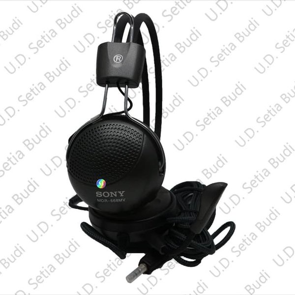 Headset Sony MDR-668m.v