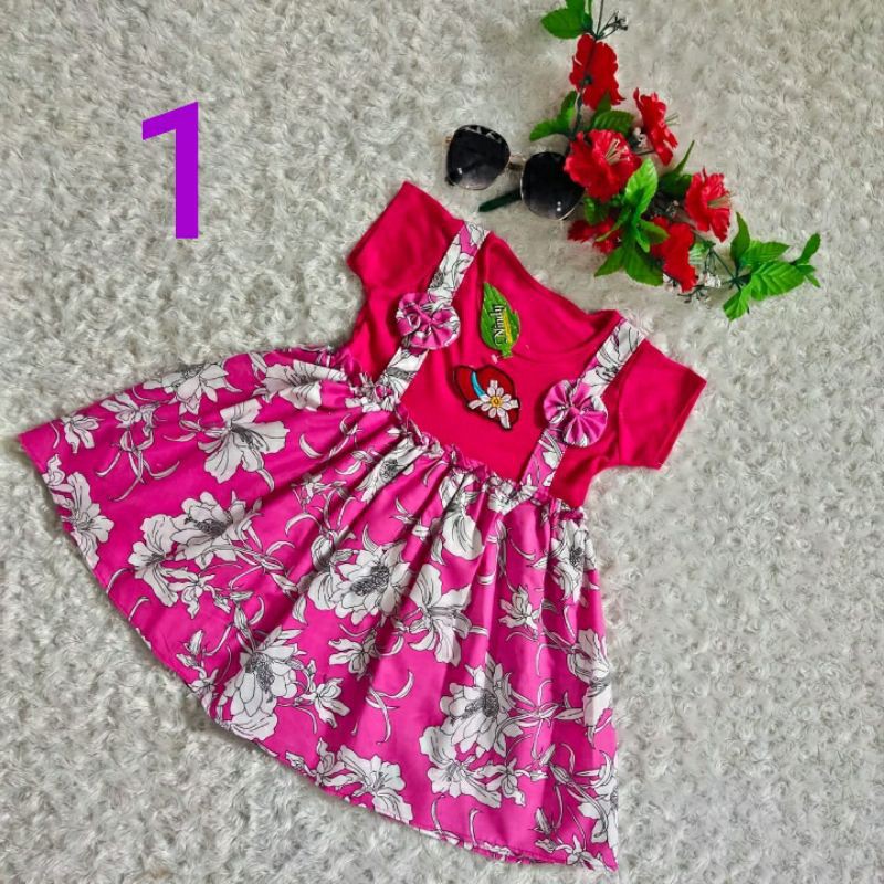 Dres anak usia 1-2th