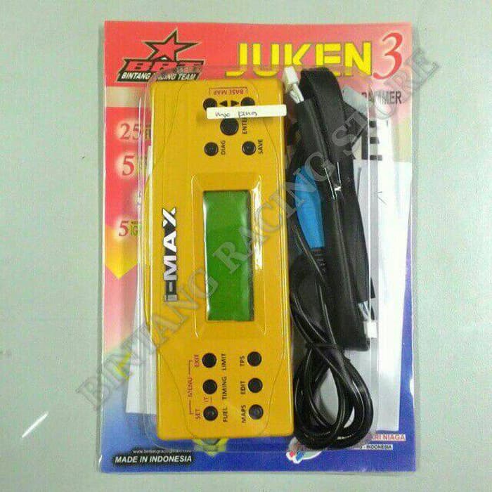 Remote ECU Juken 3 USB Connector