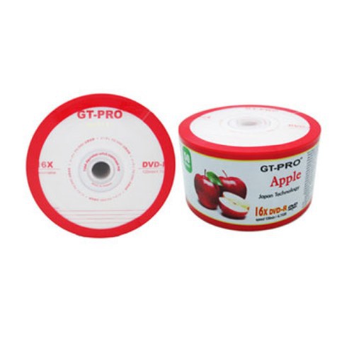 Dvd-R GT-Pro Apple Per/pcs
