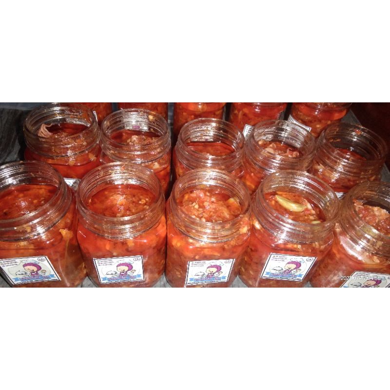 

Sambel Cumi by Pawon3d