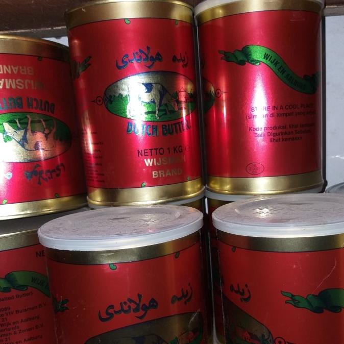 

BISA BAYAR DITEMPAT wysman butter 1kg