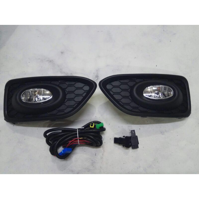 foglamp kabut all new brio 18-ON