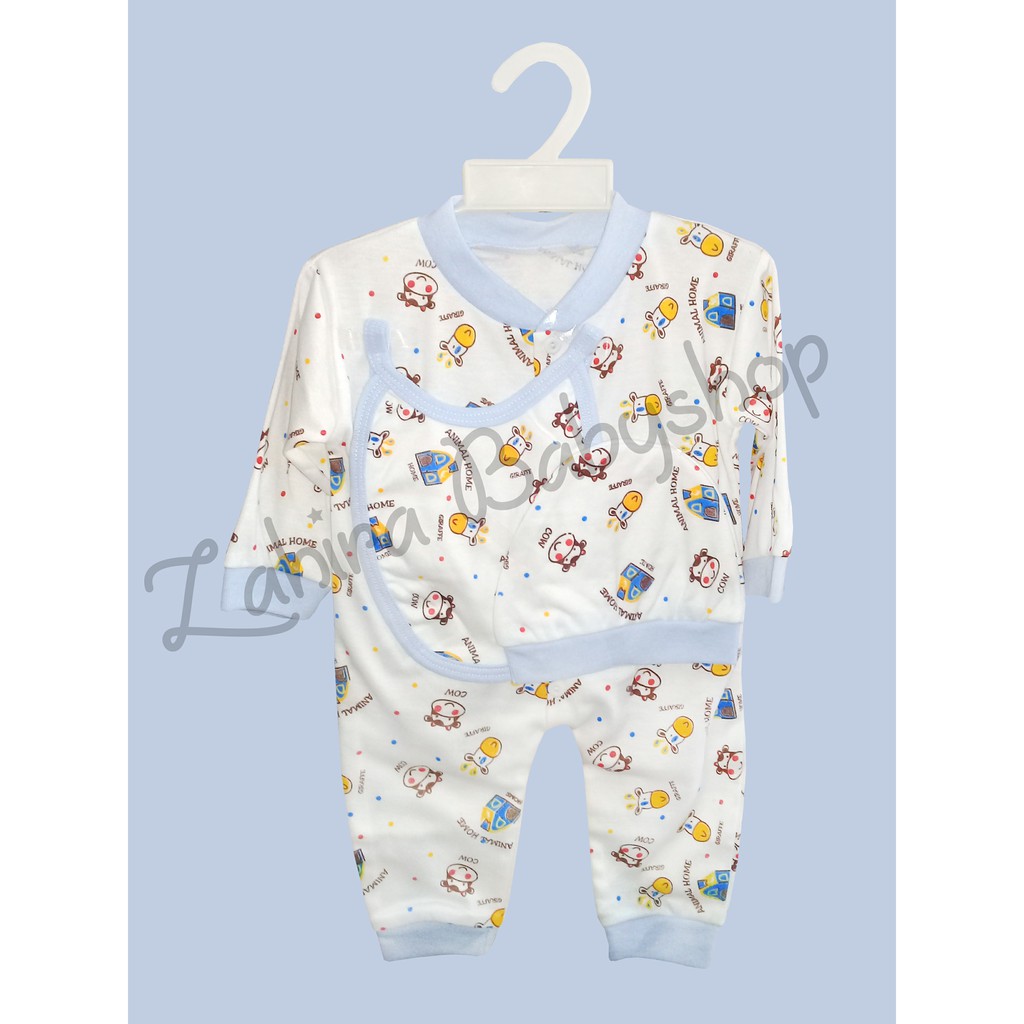 Jumper Bayi Set/Jumper Baby/Jumper Bayi/Perlengkapan Baby