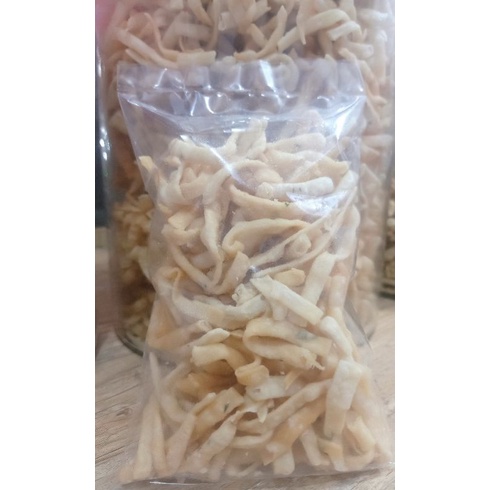 

Stik bawang/tusuk gigi/cumi-cumi/100g