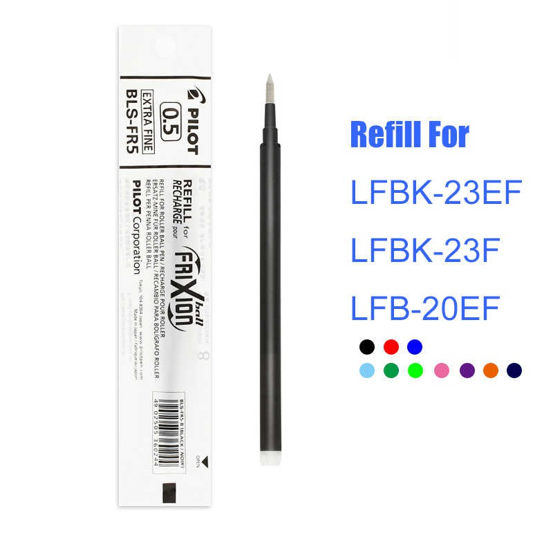 

Refill Tinta Pulpen Frixion (1PCS) +