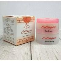 Ecer-Cream Pencerah Siang malam/Cream Collagen Vit-e