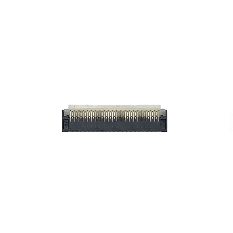 Cre LCD Screen Ribbon Cable Port Socket Konektor Soket Display LCD Pengganti Untuk NSSwitch Oled Lite Console