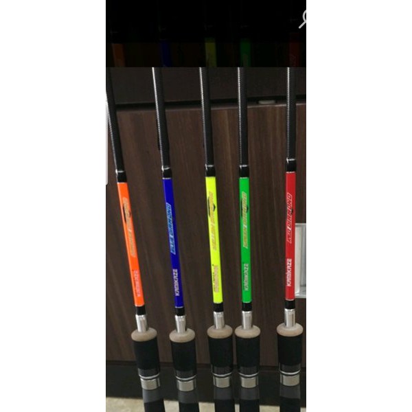 joran kamikaze diamond 562