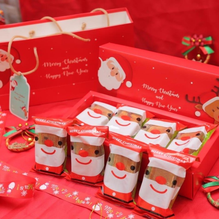 

Christmas - Paket Natal Hampers / Pia Taiwan / Nastar Taiwan / Hampers Murah