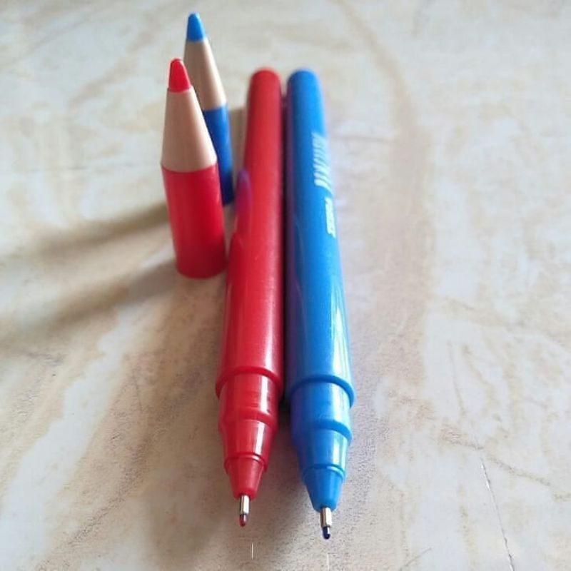 

BOLPOIN WARNA ZEBRA PENCILTIC