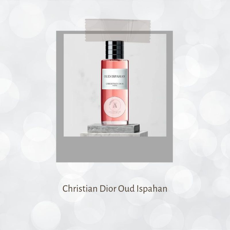 Christian Dior - Oud Ispahan 125ml