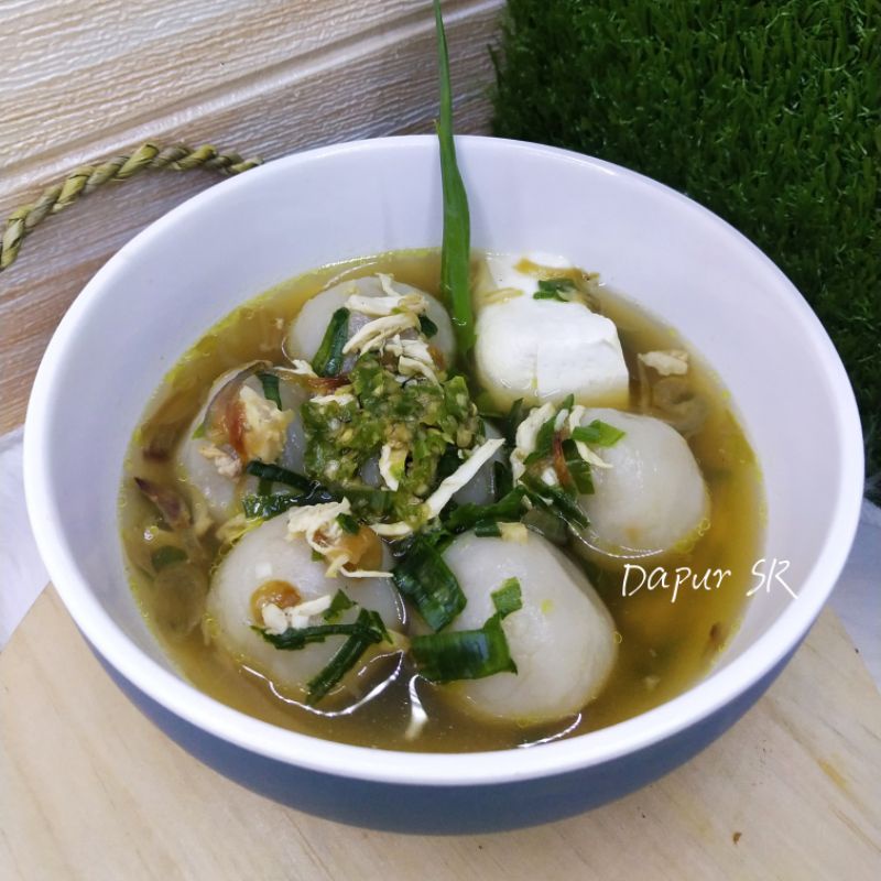 

CILOK GOANG ISI 10 ISIAN JUJUT AYAM