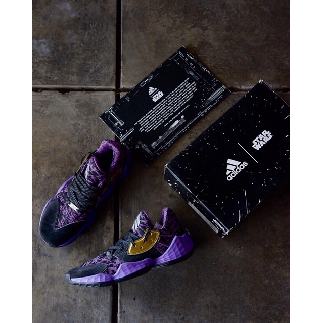 ADIDAS HARDEN X STAR WARS ORIGINAL