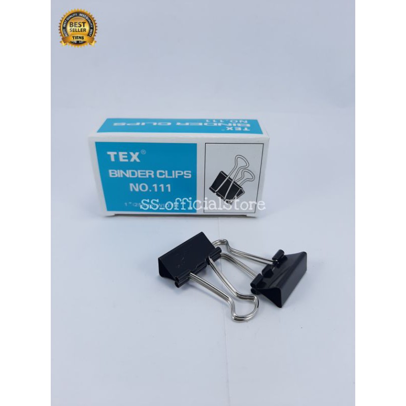 

Binder Clip/Penjepit Kertas