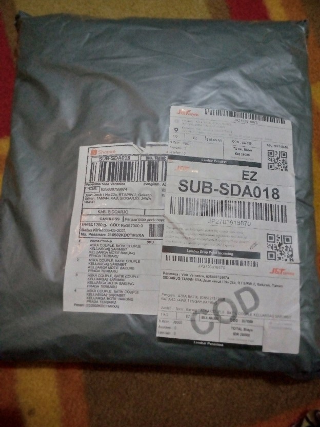 Aska Couple, Batik Couple Keluarga|| Sarimbit Keluarga Motif Bakung Prada Terbaru