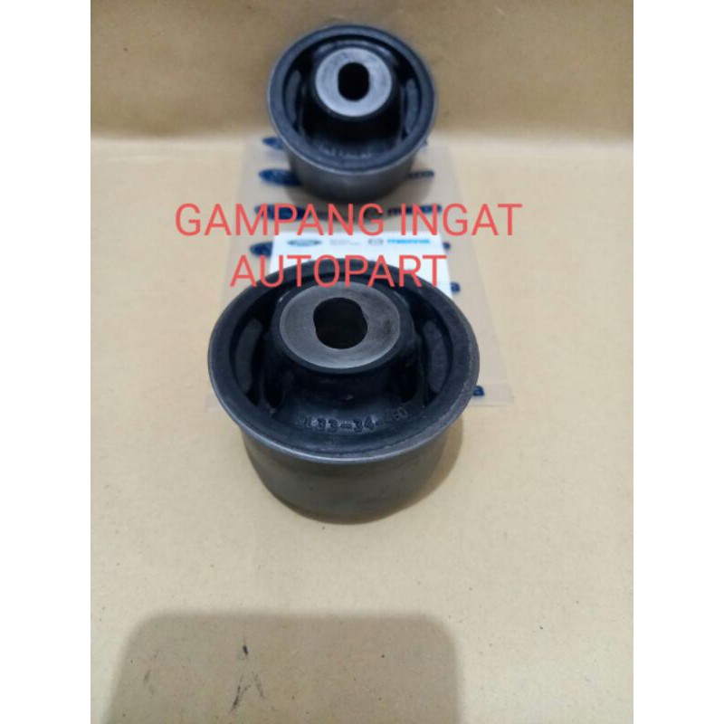 Bushing Lower Arm Big Bush Bosh Sayap Bawah Besar Ford Fiesta Mazda 2 ORIGINAL