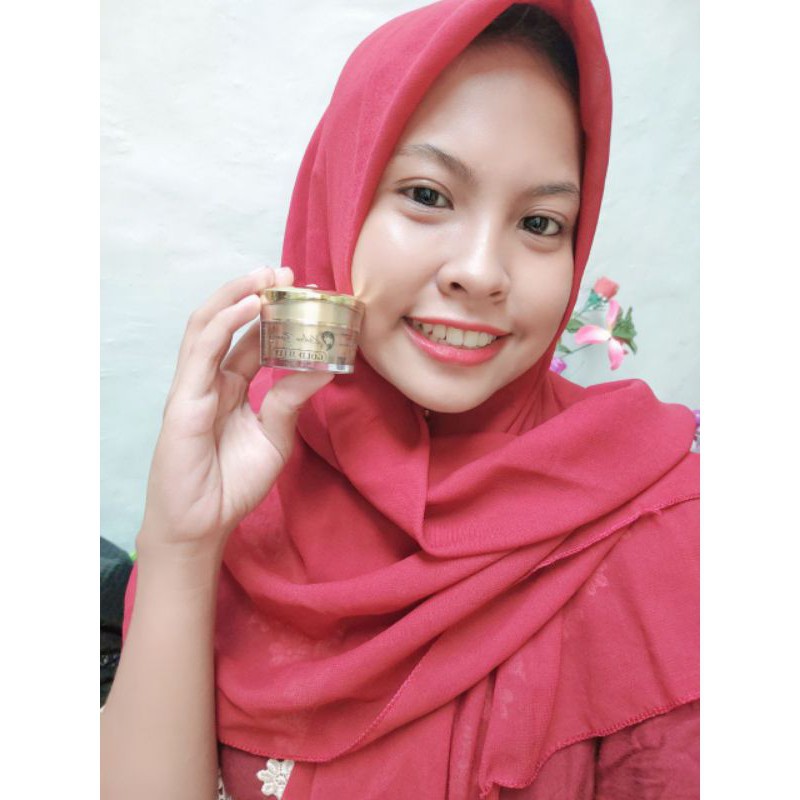 READY GOLD JELLY KEDAS BEAUTY