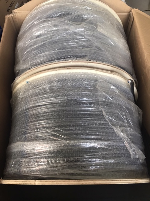 KABEL BELDEN STP CAT6 BLACK