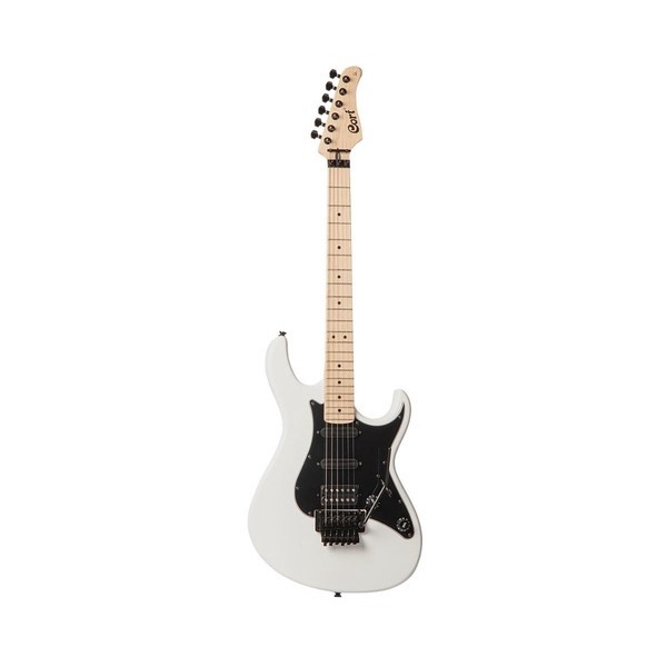 Cort G250 FR - G 250 FR White Gitar Elektrik Original