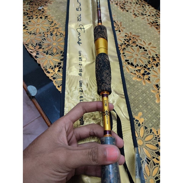 Capung Emas 702 Limited Edition