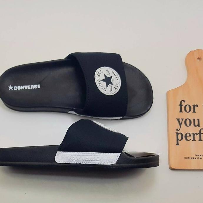 converse slip sandals