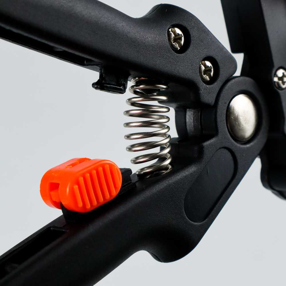 TD - TMN Taffware Gunting Okulasi Sambung Batang Tanaman Grafting Pruning Tool