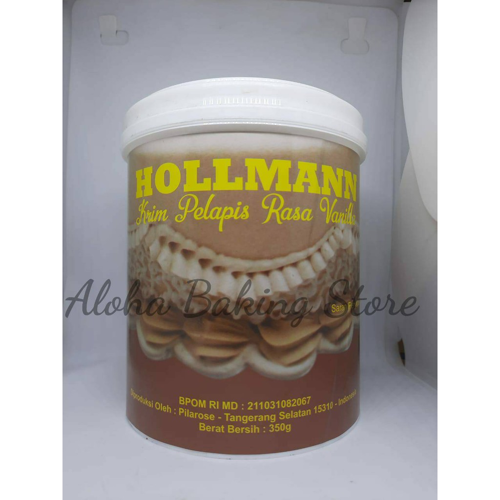 

Hollmann butter cream