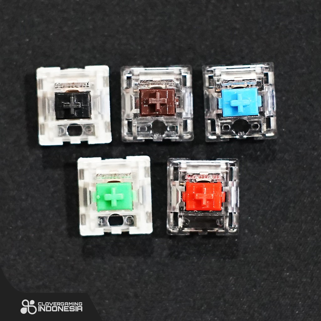 Switch Content Gaming Mechanical Keyboard Switches Blue Brown Black Red Green