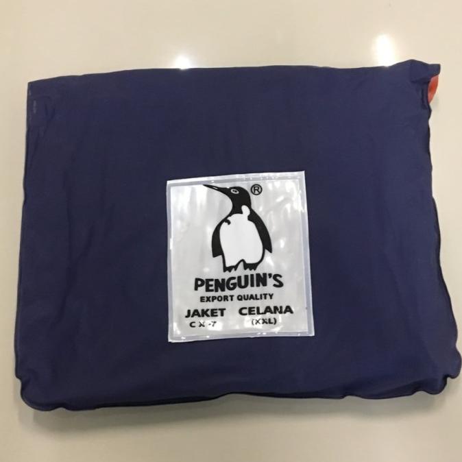 Jas Hujan PINGUIN JC CX7