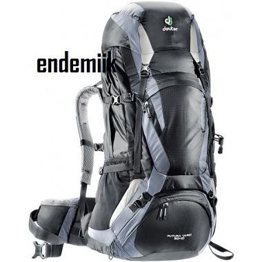 Dijual TAS GUNUNG DEUTER FUTURA VARIO 50 10 ORIGINAL   TAS OUTDOOR   TAS KERIR   endemik Limited