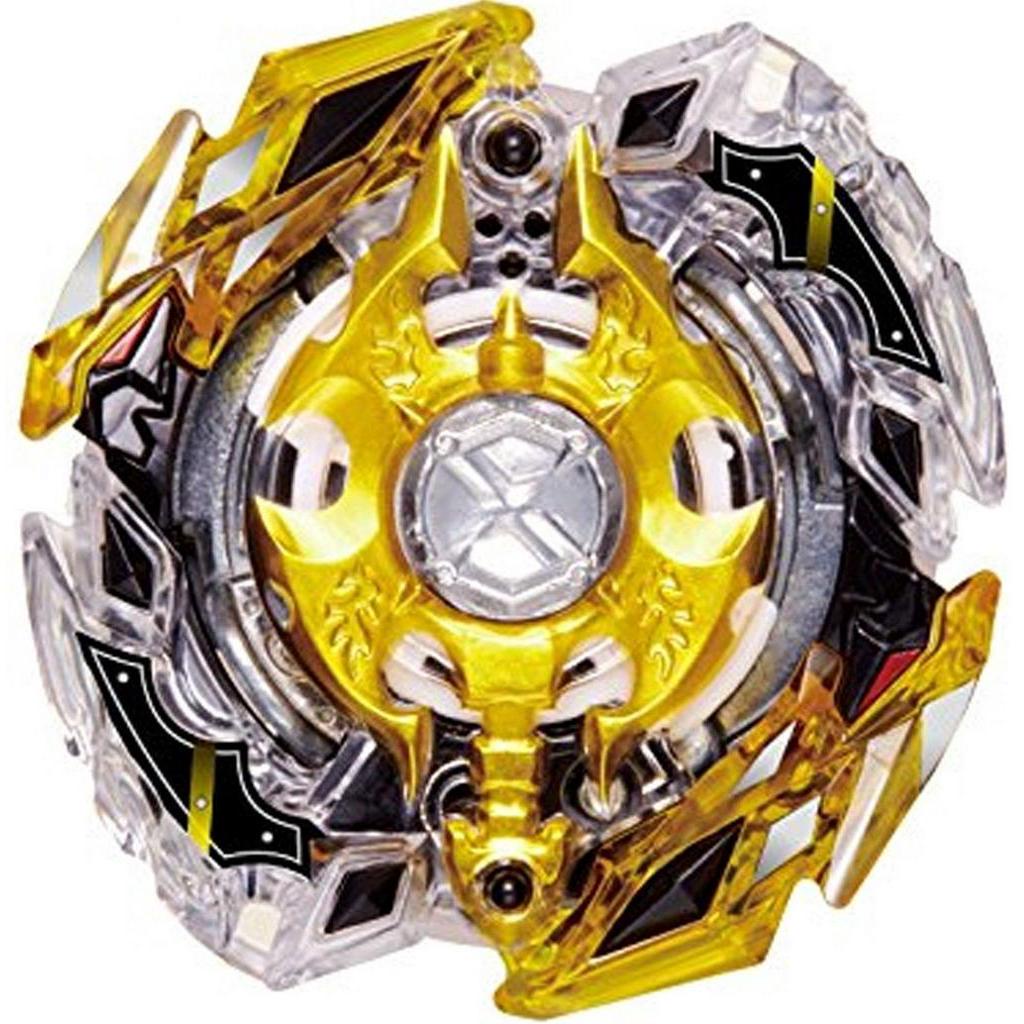 B-111 08tanggal Legend Spriggan/Spryzen Burst Beyblade Launcher STARTER Tanpa