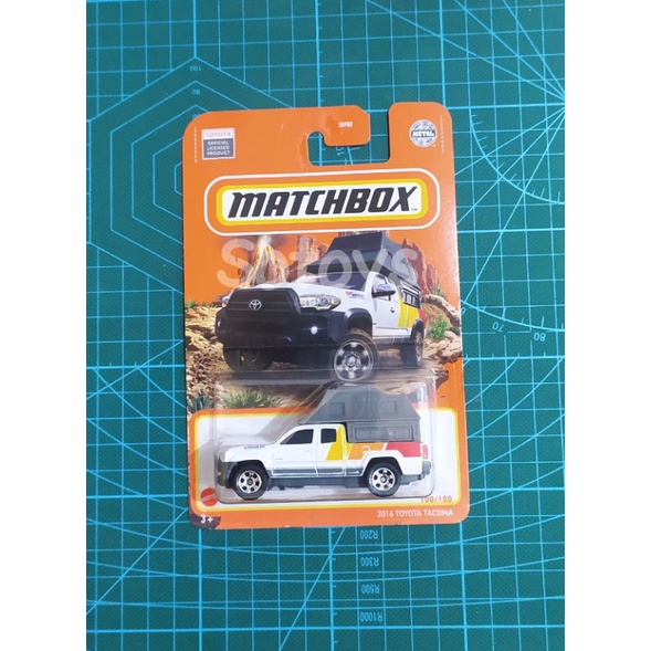 Matchbox Toyota Tacoma