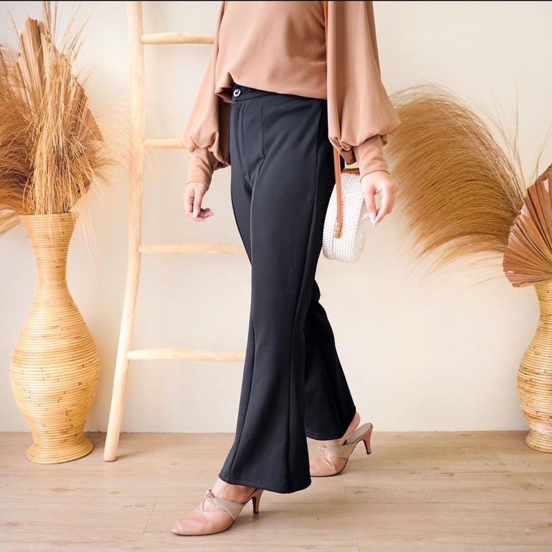 1855 CUTBRAY BASIC PANTS