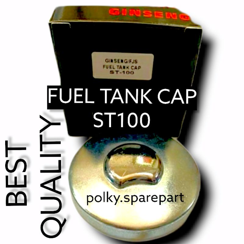 FUEL TANK CAP ST100 TUTUP TANGKI BENSIN