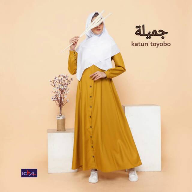 Gamis جميلة ICHA