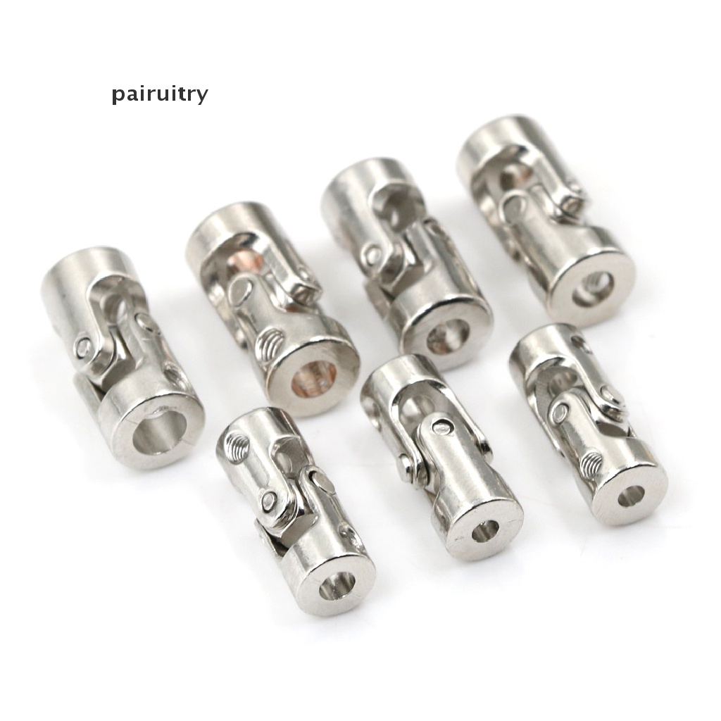 Prt Sambungan Gimbal Coupling Universal Bahan Metal Cardan Untuk Perahu RC PRT