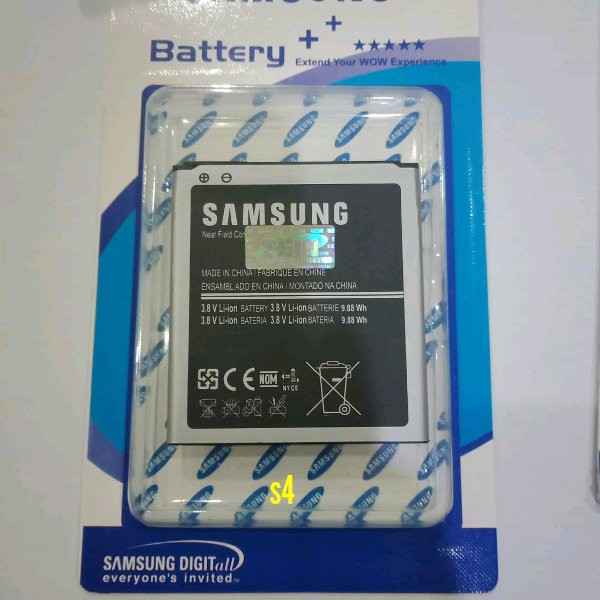 baterai Samsung s4