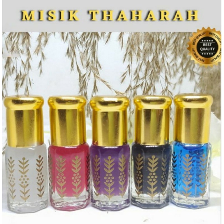 msik thaharah termurah terlaris roll on 3ml 6ml(miss v)