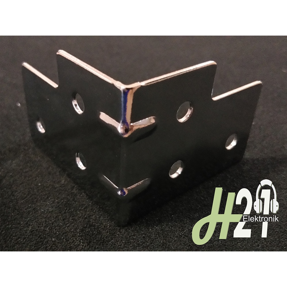 SIKU POJOK CORNER HARDCASE SIKU L HARDCASE CF-08 SIKU POJOK BOX SPEAKER HARDCASE