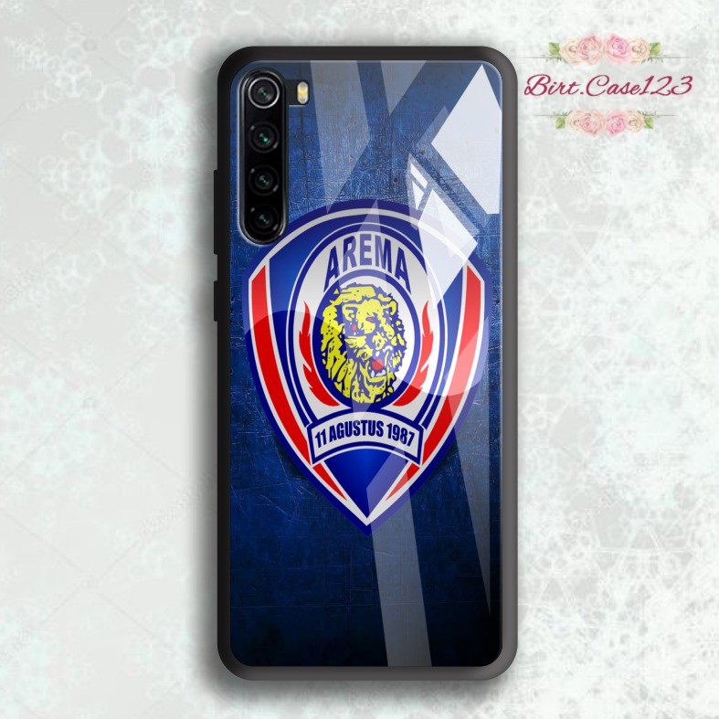 back case glass AREMA Oppo A3s A1k A5 A9 2020 A7 F9 A5s A31 A52 A53 A92 A37 A57 A59 A71 A83 BC4948